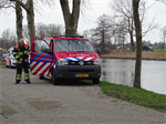Prio 1 Persoon te Water Prellewei Westergeest